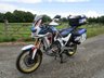 USED 2022 22 HONDA CRF1100L AFRICA TWIN ADVENTURE SPORTS 1100 Adventure Petrol Manual O-ring Euro 5 (102 ps) 