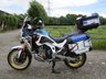 USED 2022 22 HONDA CRF1100L AFRICA TWIN ADVENTURE SPORTS 1100 Adventure Petrol Manual O-ring Euro 5 (102 ps) 