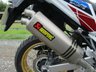 USED 2022 22 HONDA CRF1100L AFRICA TWIN ADVENTURE SPORTS 1100 Adventure Petrol Manual O-ring Euro 5 (102 ps) 