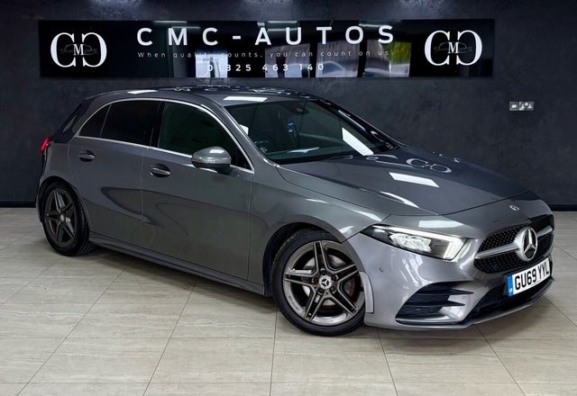 View our MERCEDES-BENZ A-CLASS