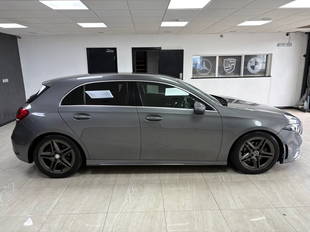 View our MERCEDES-BENZ A-CLASS