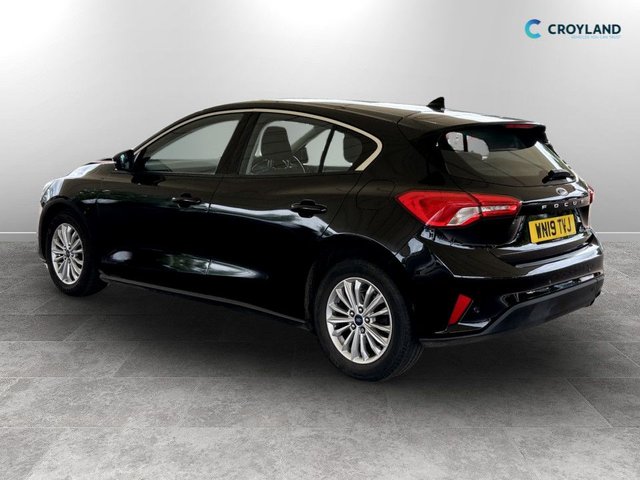 View our FORD FOCUS