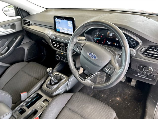 View our FORD FOCUS