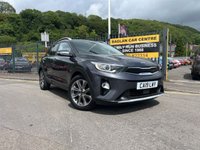 USED 2019 19 KIA STONIC 1.0 T-GDi 3 SUV 5dr Petrol DCT Euro 6 (s/s) (118 bhp) 