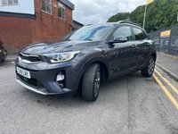 USED 2019 19 KIA STONIC 1.0 T-GDi 3 SUV 5dr Petrol DCT Euro 6 (s/s) (118 bhp) 