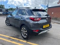 USED 2019 19 KIA STONIC 1.0 T-GDi 3 SUV 5dr Petrol DCT Euro 6 (s/s) (118 bhp) 