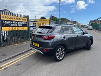 USED 2019 19 KIA STONIC 1.0 T-GDi 3 SUV 5dr Petrol DCT Euro 6 (s/s) (118 bhp) 