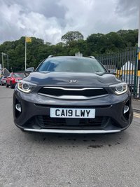 USED 2019 19 KIA STONIC 1.0 T-GDi 3 SUV 5dr Petrol DCT Euro 6 (s/s) (118 bhp) 