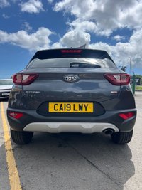 USED 2019 19 KIA STONIC 1.0 T-GDi 3 SUV 5dr Petrol DCT Euro 6 (s/s) (118 bhp) 