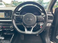 USED 2019 19 KIA STONIC 1.0 T-GDi 3 SUV 5dr Petrol DCT Euro 6 (s/s) (118 bhp) 
