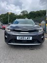 USED 2019 19 KIA STONIC 1.0 T-GDi 3 SUV 5dr Petrol DCT Euro 6 (s/s) (118 bhp) 