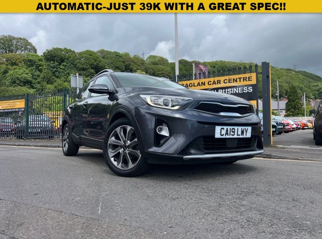 View our KIA STONIC