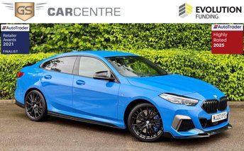 2022 BMW 2 SERIES GRAN COUPE 2.0 M235i Auto xDrive Euro 6 (s/s) 4dr &pound;26900.00