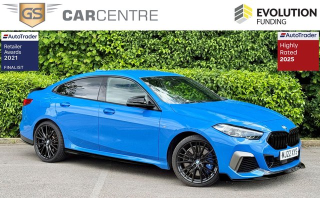 View our BMW 2 SERIES GRAN COUPE
