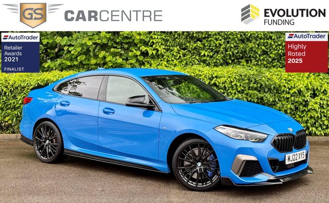 View our BMW 2 SERIES GRAN COUPE