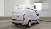 USED 2021 71 FORD TRANSIT CUSTOM 2.0 340 EcoBlue Trend Panel Van 5dr Diesel Manual L1 H2 Euro 6 (s/s) (130 ps) 