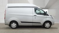 USED 2021 71 FORD TRANSIT CUSTOM 2.0 340 EcoBlue Trend Panel Van 5dr Diesel Manual L1 H2 Euro 6 (s/s) (130 ps) 