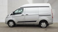 USED 2021 71 FORD TRANSIT CUSTOM 2.0 340 EcoBlue Trend Panel Van 5dr Diesel Manual L1 H2 Euro 6 (s/s) (130 ps) 