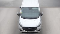 USED 2021 71 FORD TRANSIT CUSTOM 2.0 340 EcoBlue Trend Panel Van 5dr Diesel Manual L1 H2 Euro 6 (s/s) (130 ps) 