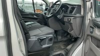 USED 2021 71 FORD TRANSIT CUSTOM 2.0 340 EcoBlue Trend Panel Van 5dr Diesel Manual L1 H2 Euro 6 (s/s) (130 ps) 
