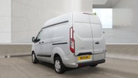 USED 2021 71 FORD TRANSIT CUSTOM 2.0 340 EcoBlue Trend Panel Van 5dr Diesel Manual L1 H2 Euro 6 (s/s) (130 ps) 
