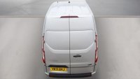 USED 2021 71 FORD TRANSIT CUSTOM 2.0 340 EcoBlue Trend Panel Van 5dr Diesel Manual L1 H2 Euro 6 (s/s) (130 ps) 