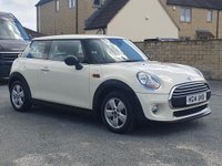 USED 2014 14 MINI HATCH 1.5 One D Hatchback 3dr Diesel Manual Euro 6 (s/s) (95 ps) GREAT SERVICE HISTORY - &pound;20 TAX