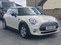 USED 2014 14 MINI HATCH 1.5 One D Hatchback 3dr Diesel Manual Euro 6 (s/s) (95 ps) GREAT SERVICE HISTORY - &pound;20 TAX