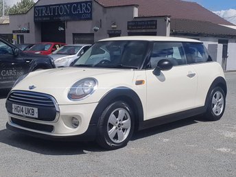 View our MINI HATCH