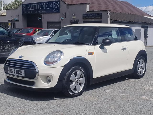 View our MINI HATCH