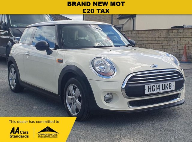 View our MINI HATCH