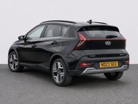 USED 2023 23 HYUNDAI BAYON 1.0 T-GDi MHEV Premium SUV 5dr Petrol Hybrid DCT Euro 6 (s/s) (100 ps) SAT NAV, PARKING SENSORS, BLUETOOTH