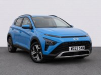 USED 2023 23 HYUNDAI BAYON 1.0 T-GDi MHEV Premium SUV 5dr Petrol Hybrid DCT Euro 6 (s/s) (100 ps) SAT NAV, BLUETOOTH, PARKING SENSORS