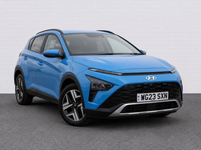 View our Hyundai Bayon 1.0 T-GDi MHEV Premium SUV 5dr Petrol Hybrid DCT Euro 6 (s/s) (100 ps)