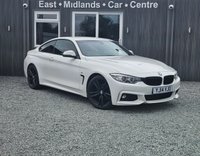 USED 2014 14 BMW 4 SERIES 2.0 420d M Sport Coupe 2dr Diesel Manual Euro 6 (s/s) (184 ps) 