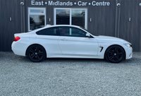 USED 2014 14 BMW 4 SERIES 2.0 420d M Sport Coupe 2dr Diesel Manual Euro 6 (s/s) (184 ps) 