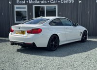 USED 2014 14 BMW 4 SERIES 2.0 420d M Sport Coupe 2dr Diesel Manual Euro 6 (s/s) (184 ps) 