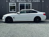 USED 2014 14 BMW 4 SERIES 2.0 420d M Sport Coupe 2dr Diesel Manual Euro 6 (s/s) (184 ps) 