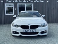 USED 2014 14 BMW 4 SERIES 2.0 420d M Sport Coupe 2dr Diesel Manual Euro 6 (s/s) (184 ps) 