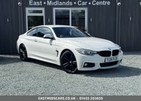 USED 2014 14 BMW 4 SERIES 2.0 420d M Sport Coupe 2dr Diesel Manual Euro 6 (s/s) (184 ps) 