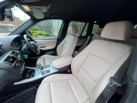 USED 2013 63 BMW X3 3.0 30d M Sport SUV 5dr Diesel Auto xDrive Euro 5 (s/s) (258 ps) 