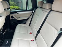 USED 2013 63 BMW X3 3.0 30d M Sport SUV 5dr Diesel Auto xDrive Euro 5 (s/s) (258 ps) 