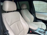 USED 2013 63 BMW X3 3.0 30d M Sport SUV 5dr Diesel Auto xDrive Euro 5 (s/s) (258 ps) 