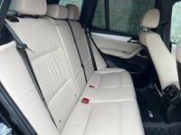 USED 2013 63 BMW X3 3.0 30d M Sport SUV 5dr Diesel Auto xDrive Euro 5 (s/s) (258 ps) 
