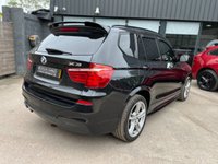 USED 2013 63 BMW X3 3.0 30d M Sport SUV 5dr Diesel Auto xDrive Euro 5 (s/s) (258 ps) 
