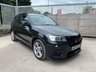 USED 2013 63 BMW X3 3.0 30d M Sport SUV 5dr Diesel Auto xDrive Euro 5 (s/s) (258 ps) 