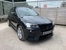 USED 2013 63 BMW X3 3.0 30d M Sport SUV 5dr Diesel Auto xDrive Euro 5 (s/s) (258 ps) 
