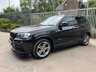 USED 2013 63 BMW X3 3.0 30d M Sport SUV 5dr Diesel Auto xDrive Euro 5 (s/s) (258 ps) 