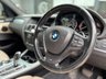 USED 2013 63 BMW X3 3.0 30d M Sport SUV 5dr Diesel Auto xDrive Euro 5 (s/s) (258 ps) 