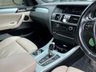 USED 2013 63 BMW X3 3.0 30d M Sport SUV 5dr Diesel Auto xDrive Euro 5 (s/s) (258 ps) 